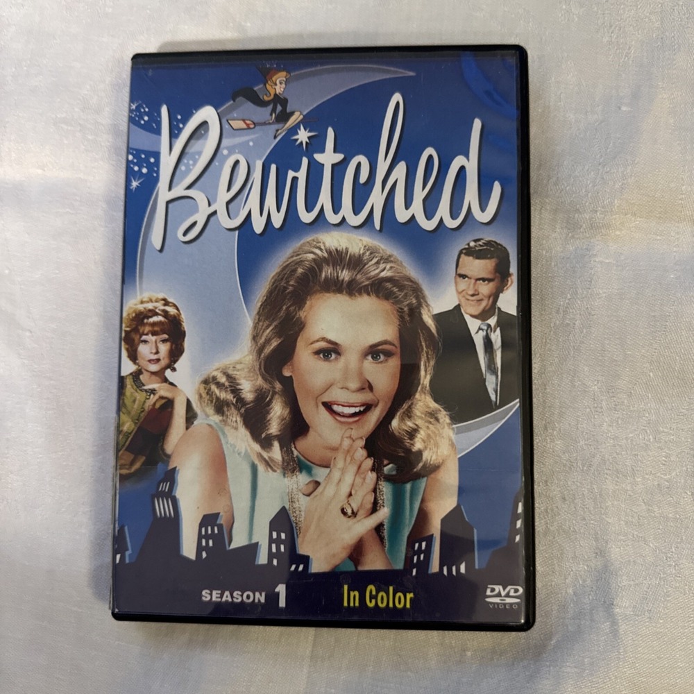 Bewitched: Season 1 (DVD)‎  V1